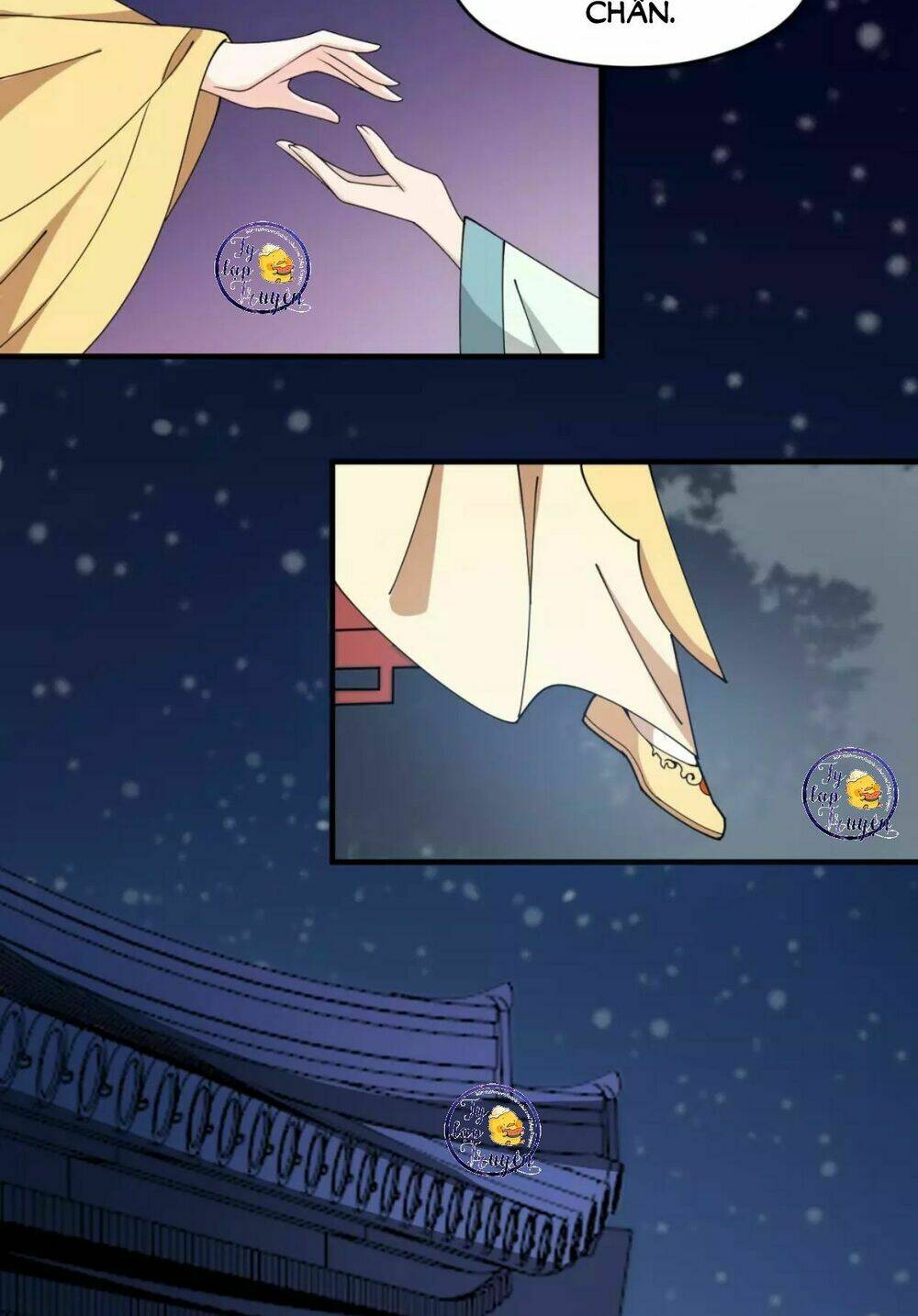 Trùng Sinh Chuyên Sủng Độc Phi Của Nhiếp Chính Vương Chap 20 - Next Chap 21