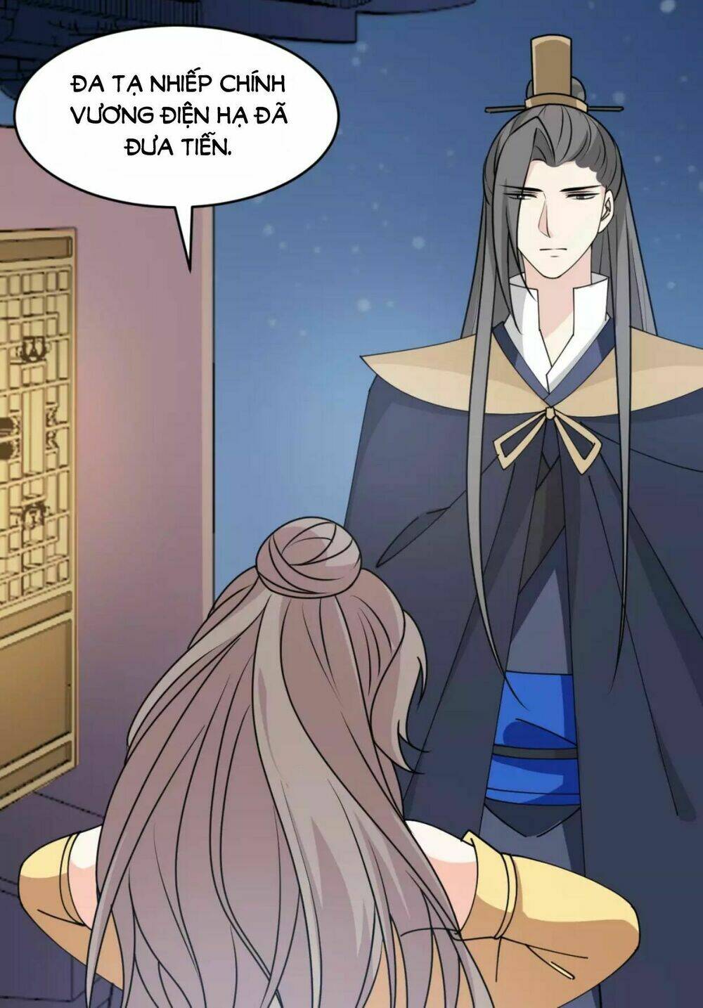 Trùng Sinh Chuyên Sủng Độc Phi Của Nhiếp Chính Vương Chap 20 - Next Chap 21