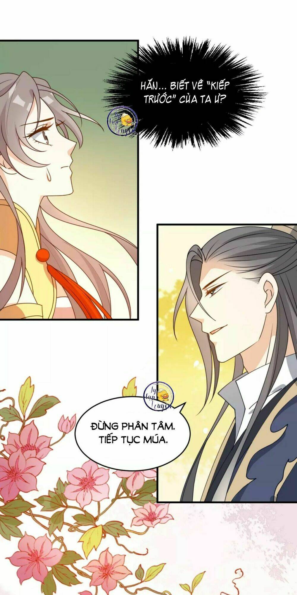 Trùng Sinh Chuyên Sủng Độc Phi Của Nhiếp Chính Vương Chap 20 - Next Chap 21