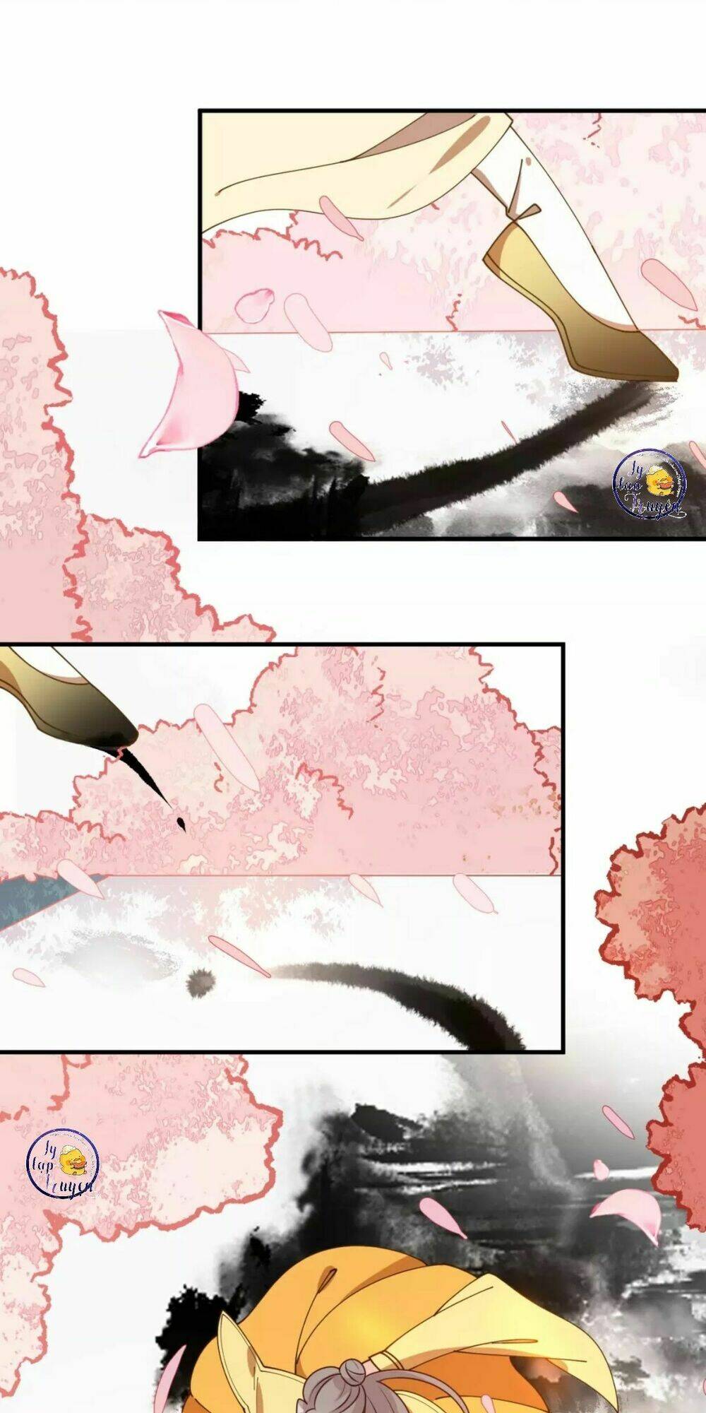 Trùng Sinh Chuyên Sủng Độc Phi Của Nhiếp Chính Vương Chap 20 - Next Chap 21