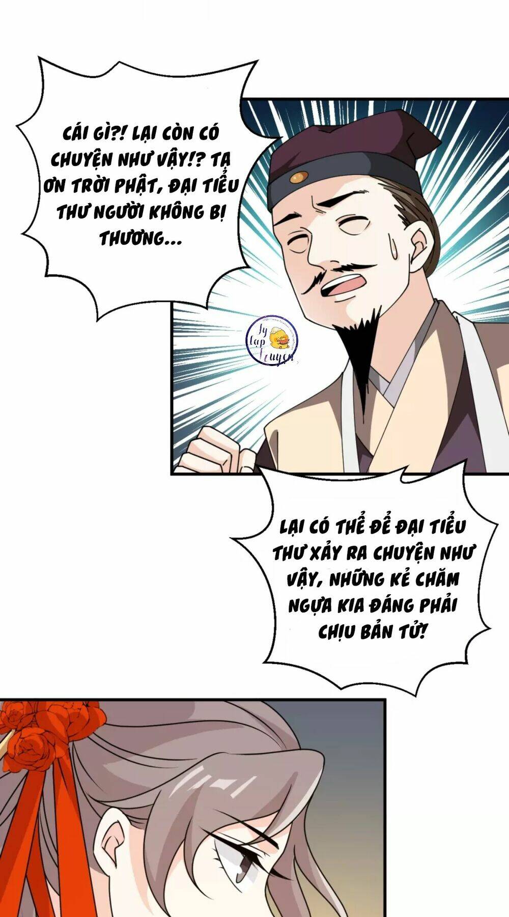 Trùng Sinh Chuyên Sủng Độc Phi Của Nhiếp Chính Vương Chap 22 - Next Chap 23