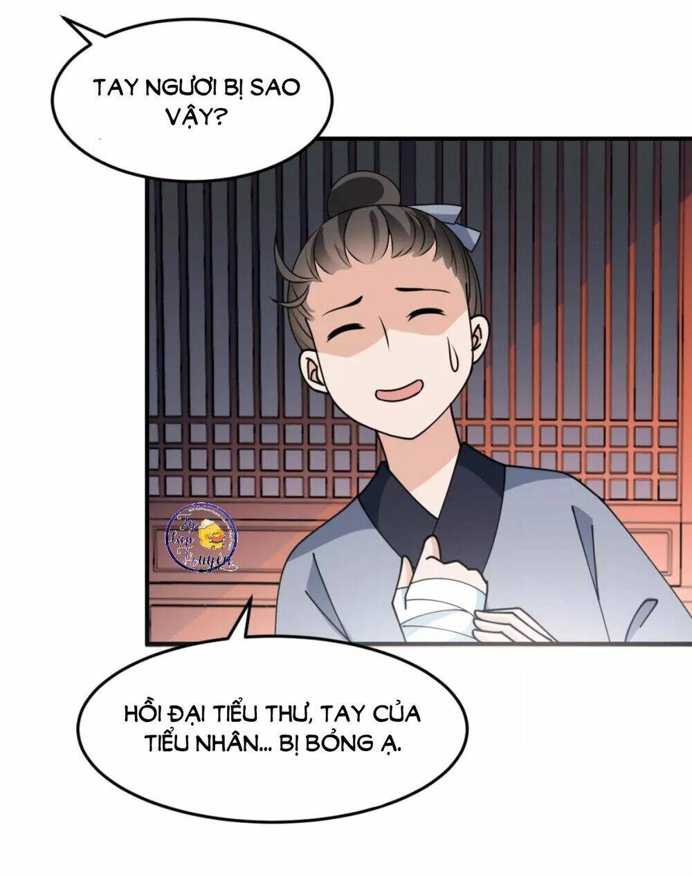 Trùng Sinh Chuyên Sủng Độc Phi Của Nhiếp Chính Vương Chap 22 - Next Chap 23