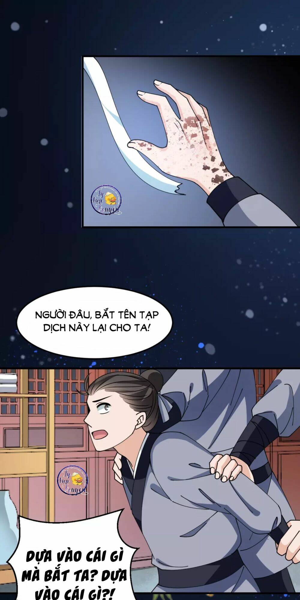 Trùng Sinh Chuyên Sủng Độc Phi Của Nhiếp Chính Vương Chap 22 - Next Chap 23