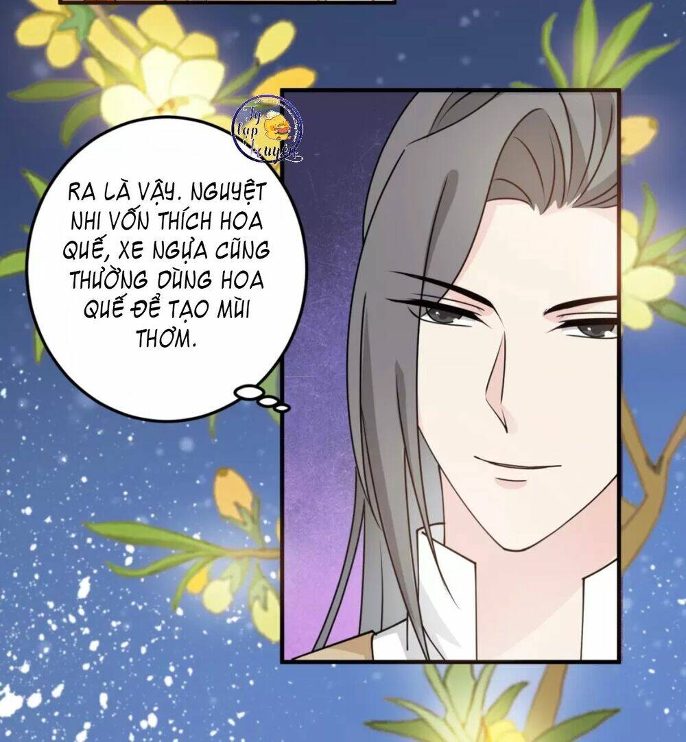 Trùng Sinh Chuyên Sủng Độc Phi Của Nhiếp Chính Vương Chap 22 - Next Chap 23