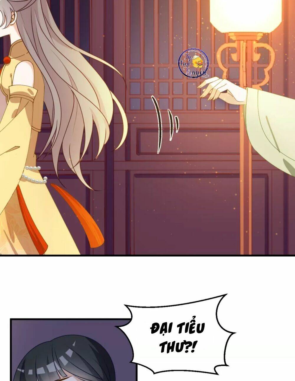 Trùng Sinh Chuyên Sủng Độc Phi Của Nhiếp Chính Vương Chap 22 - Next Chap 23