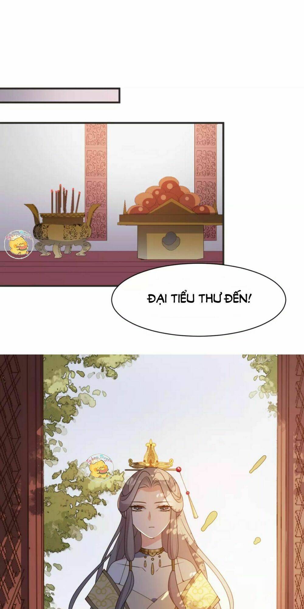 Trùng Sinh Chuyên Sủng Độc Phi Của Nhiếp Chính Vương Chap 32 - Next Chap 33