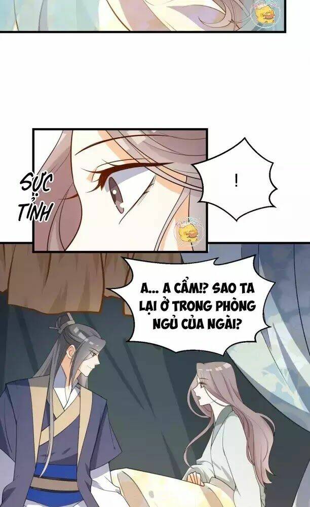 Trùng Sinh Chuyên Sủng Độc Phi Của Nhiếp Chính Vương Chap 58 - Next Chap 59