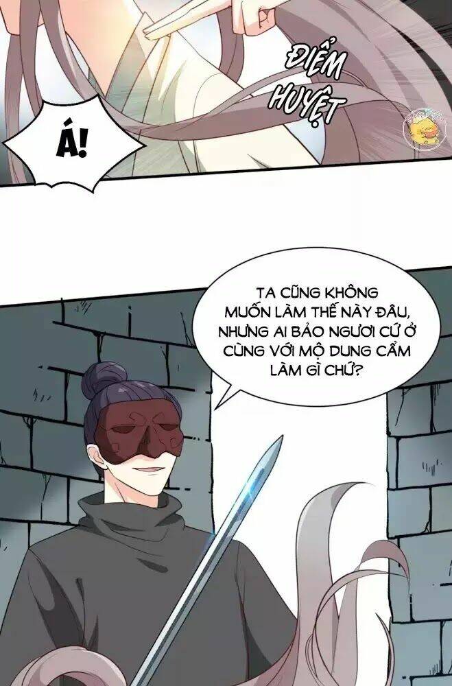 Trùng Sinh Chuyên Sủng Độc Phi Của Nhiếp Chính Vương Chap 58 - Next Chap 59