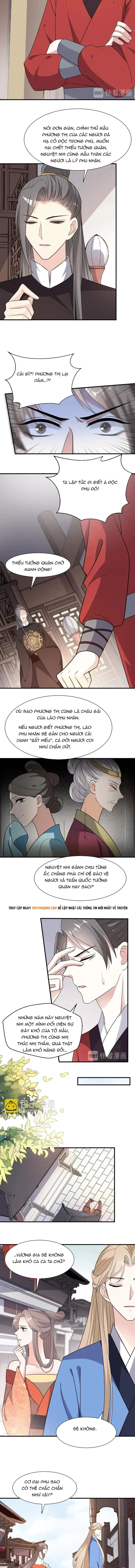 Trùng Sinh Chuyên Sủng Độc Phi Của Nhiếp Chính Vương Chap 68 - Next Chap 69
