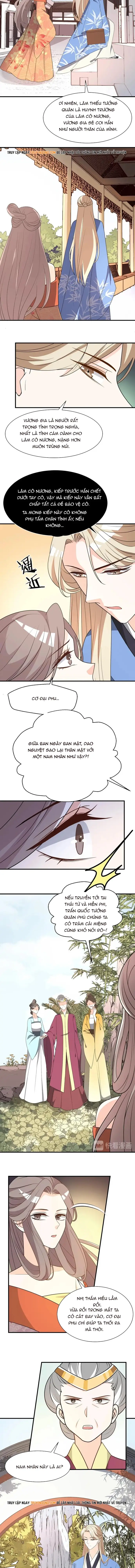Trùng Sinh Chuyên Sủng Độc Phi Của Nhiếp Chính Vương Chap 68 - Next Chap 69