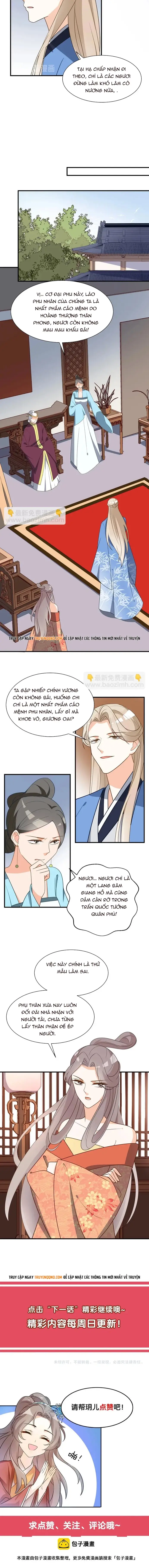 Trùng Sinh Chuyên Sủng Độc Phi Của Nhiếp Chính Vương Chap 68 - Next Chap 69