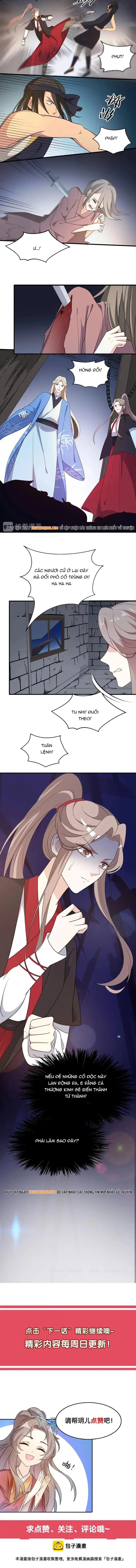 Trùng Sinh Chuyên Sủng Độc Phi Của Nhiếp Chính Vương Chap 70 - Next Chap 71