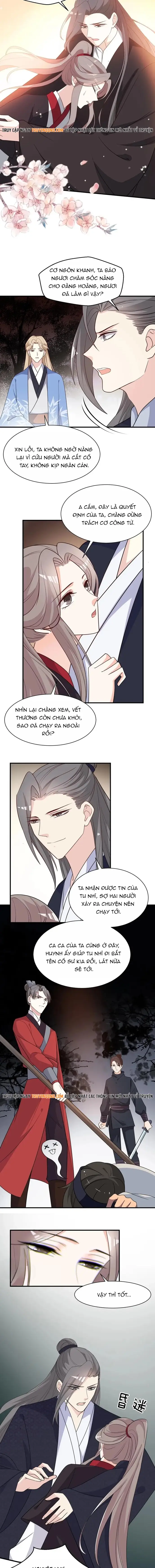 Trùng Sinh Chuyên Sủng Độc Phi Của Nhiếp Chính Vương Chap 71.1 - Next Chap 72.1