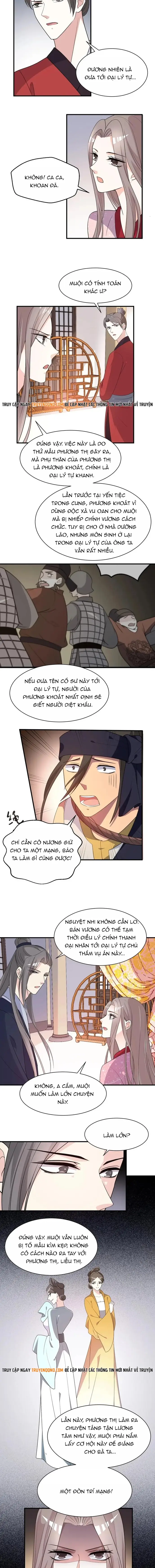 Trùng Sinh Chuyên Sủng Độc Phi Của Nhiếp Chính Vương Chap 71.1 - Next Chap 72.1