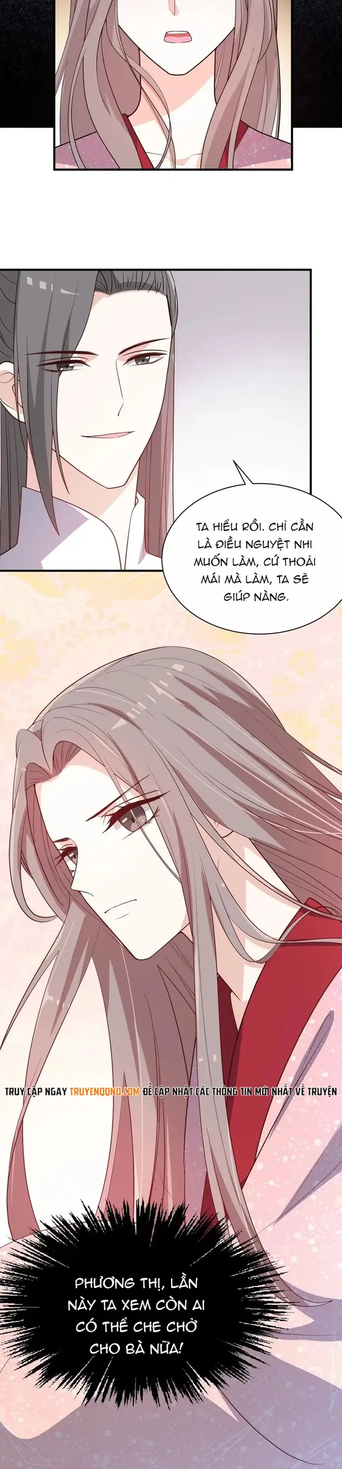 Trùng Sinh Chuyên Sủng Độc Phi Của Nhiếp Chính Vương Chap 71.1 - Next Chap 72.1