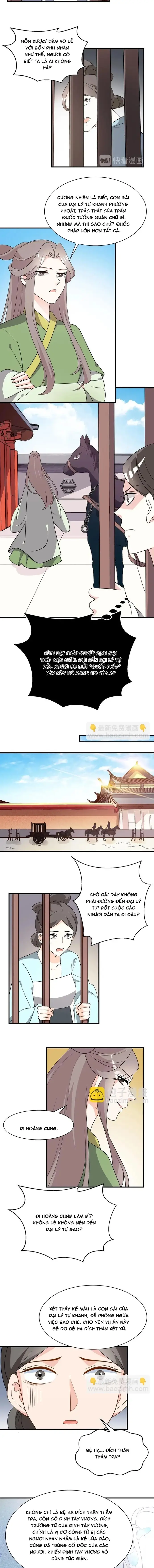 Trùng Sinh Chuyên Sủng Độc Phi Của Nhiếp Chính Vương Chap 73 - Next Chap 74