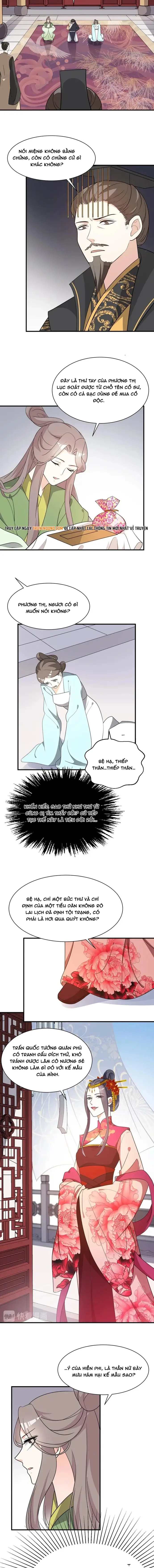 Trùng Sinh Chuyên Sủng Độc Phi Của Nhiếp Chính Vương Chap 73 - Next Chap 74