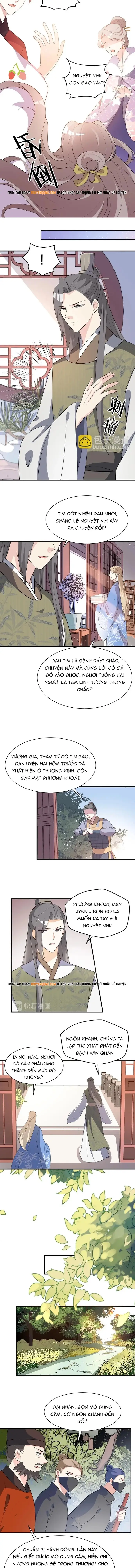 Trùng Sinh Chuyên Sủng Độc Phi Của Nhiếp Chính Vương Chap 79 - Next Chap 80