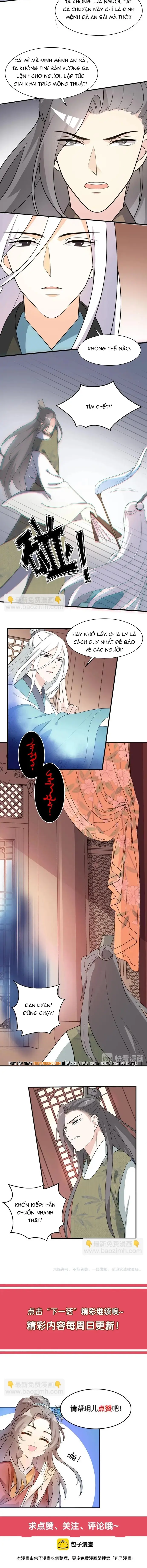 Trùng Sinh Chuyên Sủng Độc Phi Của Nhiếp Chính Vương Chap 80 - Next Chap 81
