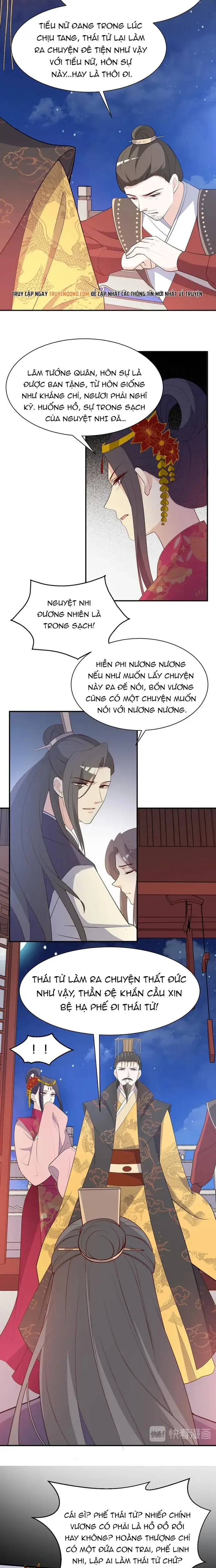 Trùng Sinh Chuyên Sủng Độc Phi Của Nhiếp Chính Vương Chap 99 - Next Chap 100