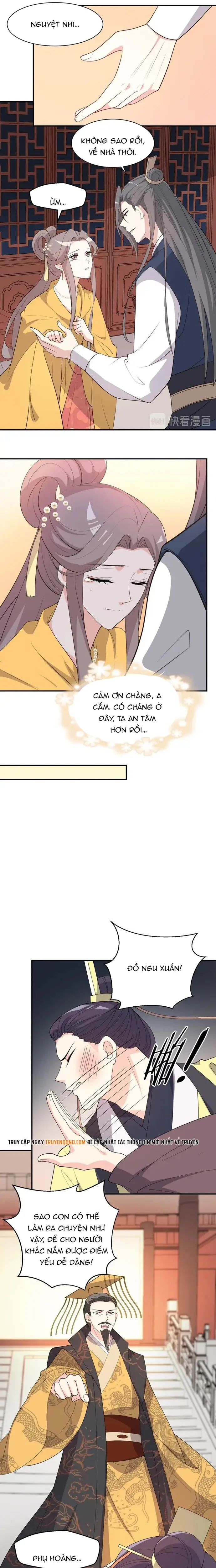 Trùng Sinh Chuyên Sủng Độc Phi Của Nhiếp Chính Vương Chap 99 - Next Chap 100