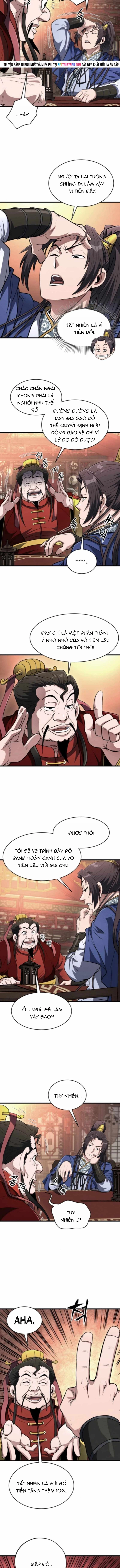 Trùng Sinh Làm Phế Vật Đan Gia Chap 29 - Next Chap 30