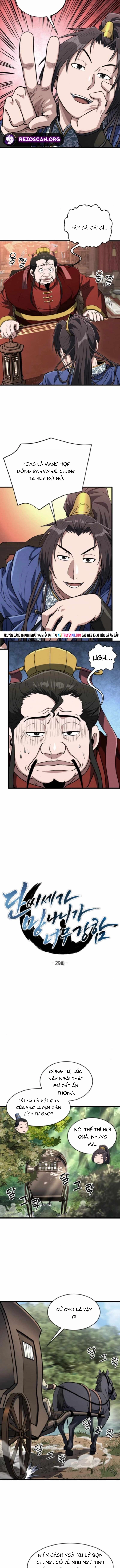 Trùng Sinh Làm Phế Vật Đan Gia Chap 29 - Next Chap 30