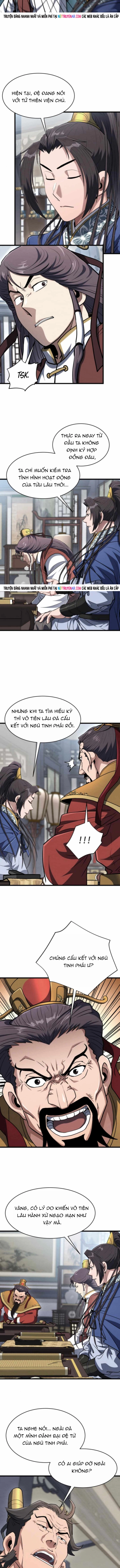 Trùng Sinh Làm Phế Vật Đan Gia Chap 30 - Next Chap 31