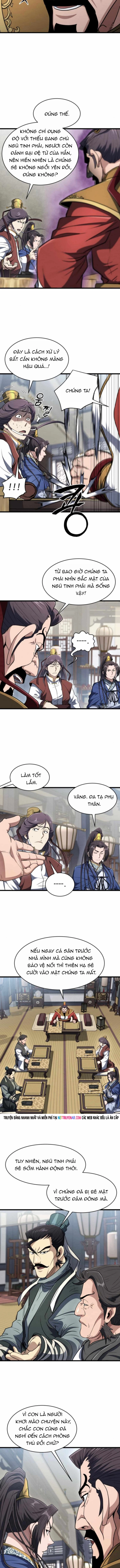 Trùng Sinh Làm Phế Vật Đan Gia Chap 30 - Next Chap 31