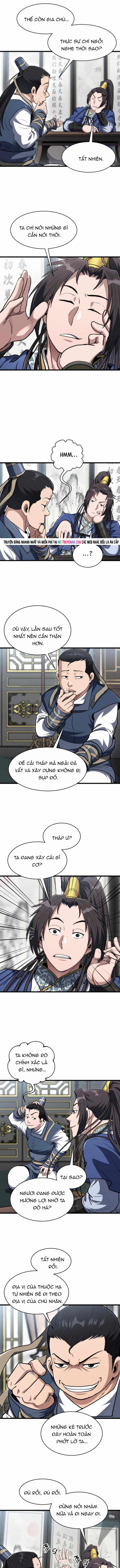 Trùng Sinh Làm Phế Vật Đan Gia Chap 30 - Next Chap 31