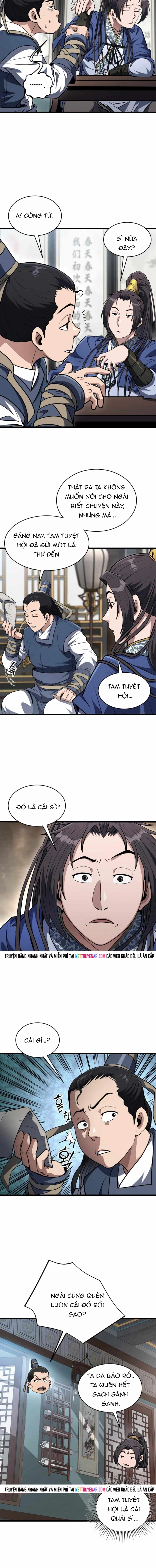 Trùng Sinh Làm Phế Vật Đan Gia Chap 30 - Next Chap 31