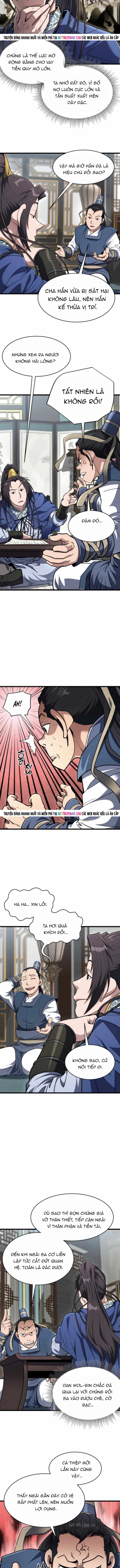 Trùng Sinh Làm Phế Vật Đan Gia Chap 31 - Next Chap 32