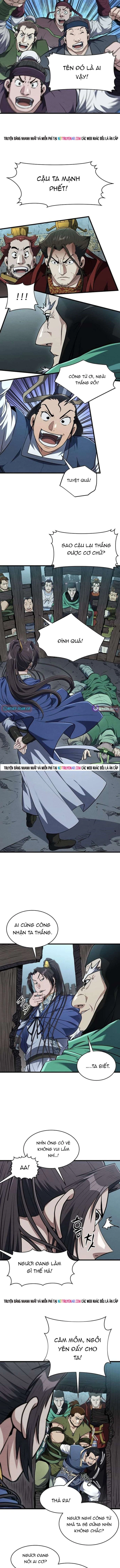 Trùng Sinh Làm Phế Vật Đan Gia Chap 34 - Next Chap 35