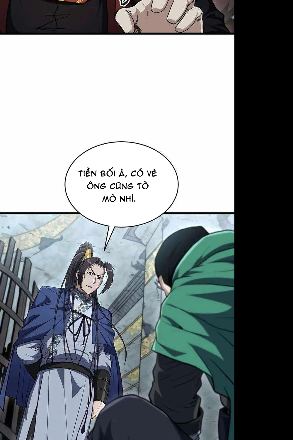Trùng Sinh Làm Phế Vật Đan Gia Chap 36 - Next Chap 37