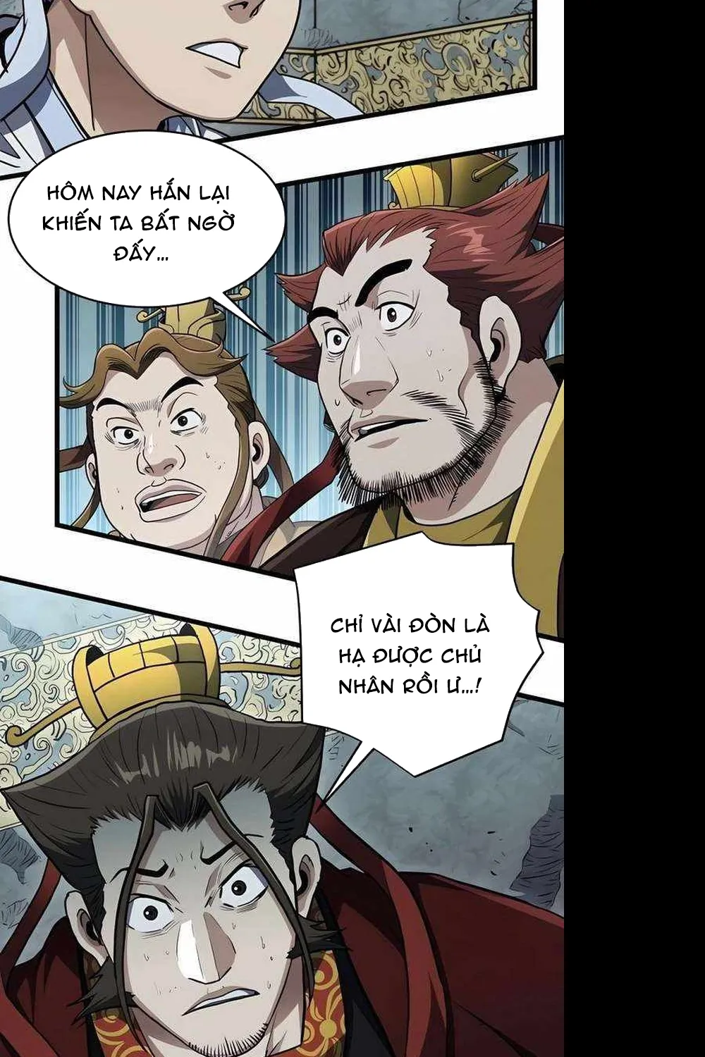 Trùng Sinh Làm Phế Vật Đan Gia Chap 36 - Next Chap 37