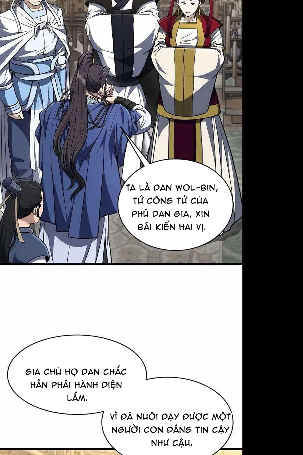 Trùng Sinh Làm Phế Vật Đan Gia Chap 36 - Next Chap 37
