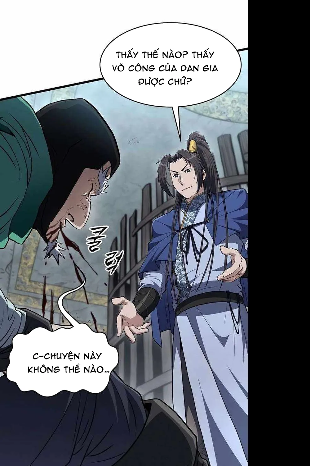 Trùng Sinh Làm Phế Vật Đan Gia Chap 36 - Next Chap 37