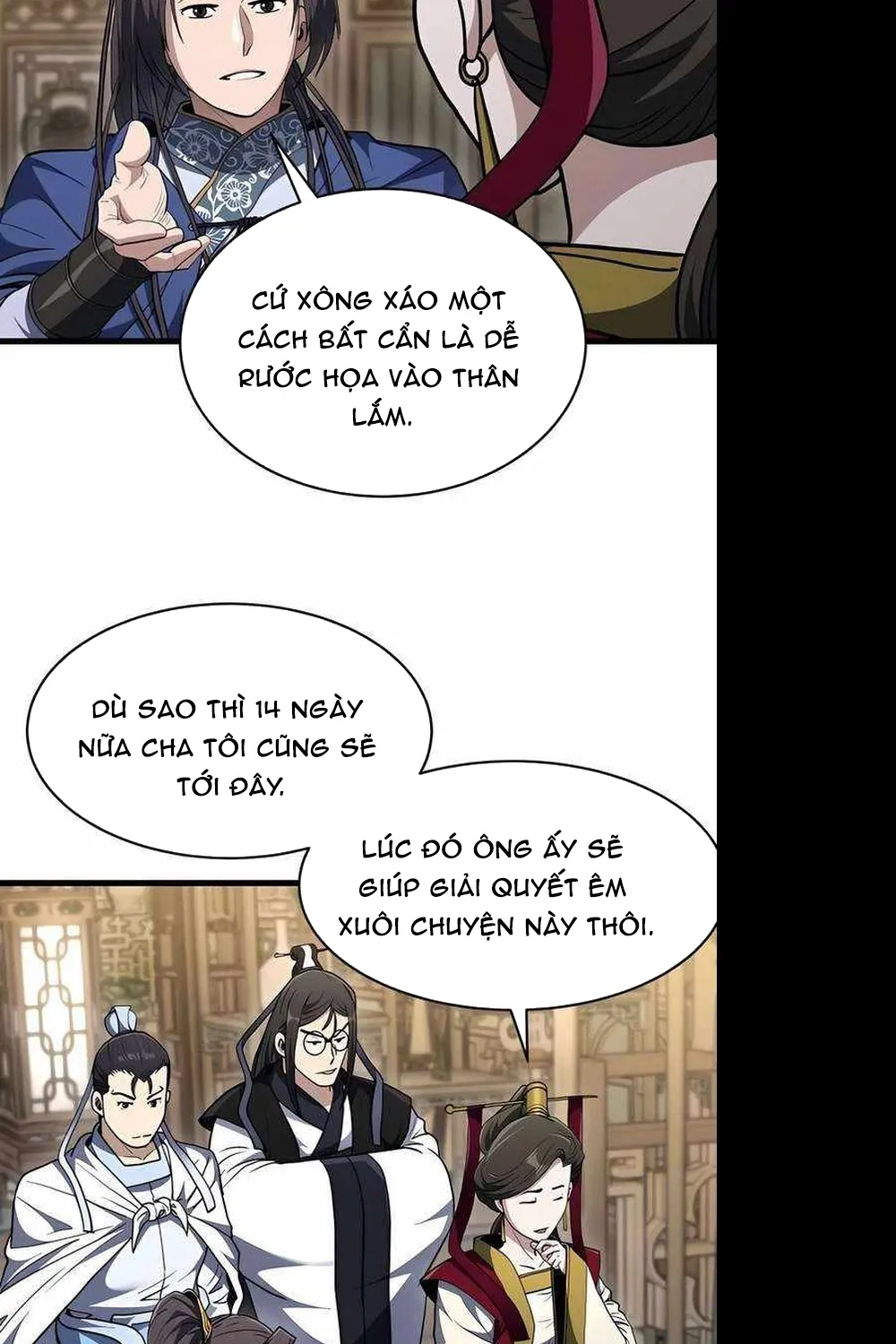 Trùng Sinh Làm Phế Vật Đan Gia Chap 36 - Next Chap 37