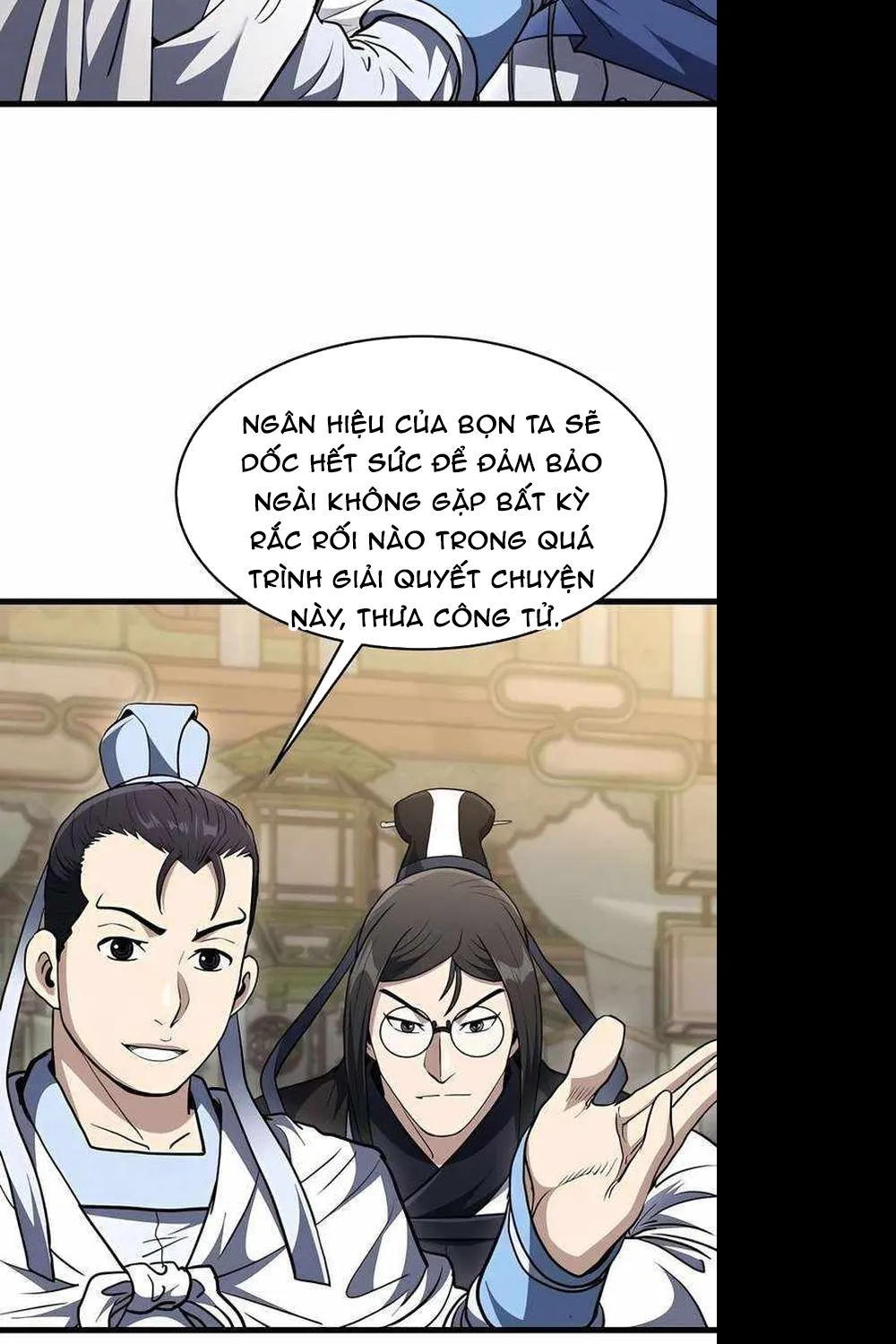 Trùng Sinh Làm Phế Vật Đan Gia Chap 36 - Next Chap 37