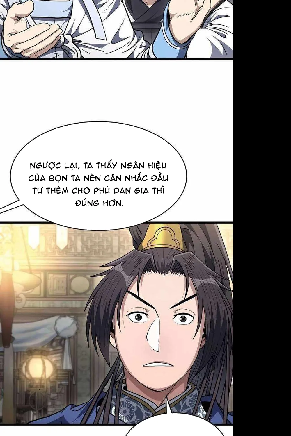 Trùng Sinh Làm Phế Vật Đan Gia Chap 36 - Next Chap 37