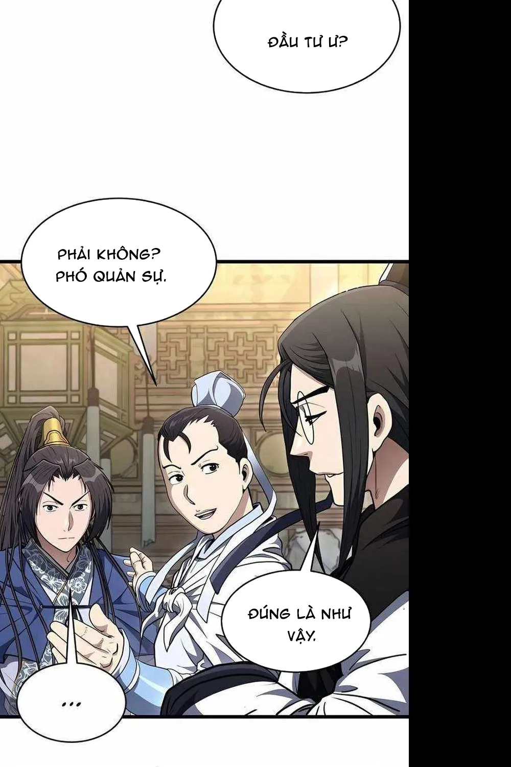 Trùng Sinh Làm Phế Vật Đan Gia Chap 36 - Next Chap 37