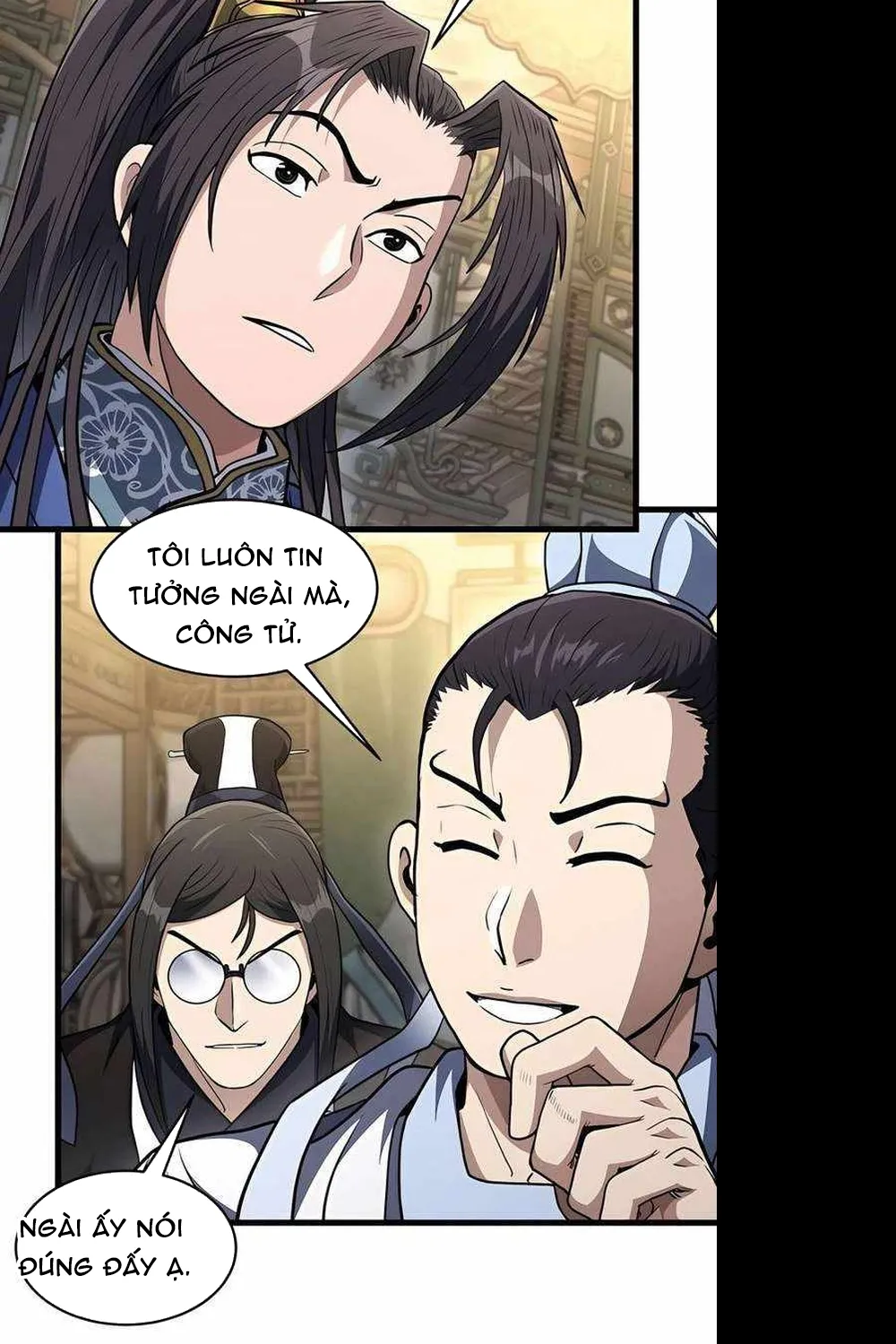 Trùng Sinh Làm Phế Vật Đan Gia Chap 36 - Next Chap 37