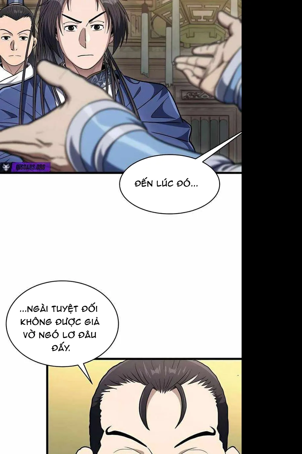 Trùng Sinh Làm Phế Vật Đan Gia Chap 36 - Next Chap 37