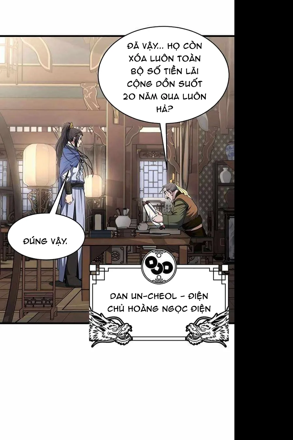 Trùng Sinh Làm Phế Vật Đan Gia Chap 36 - Next Chap 37