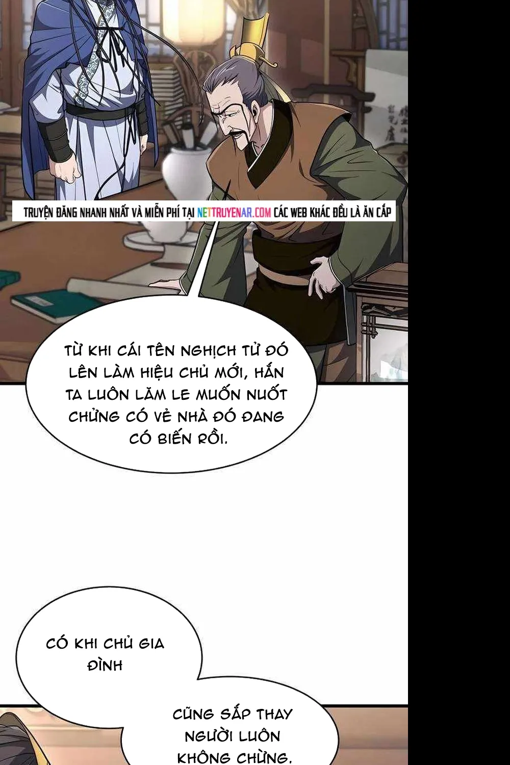 Trùng Sinh Làm Phế Vật Đan Gia Chap 36 - Next Chap 37