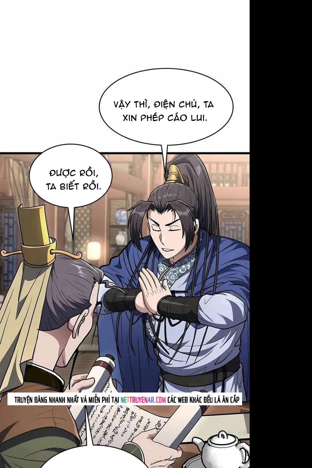 Trùng Sinh Làm Phế Vật Đan Gia Chap 36 - Next Chap 37