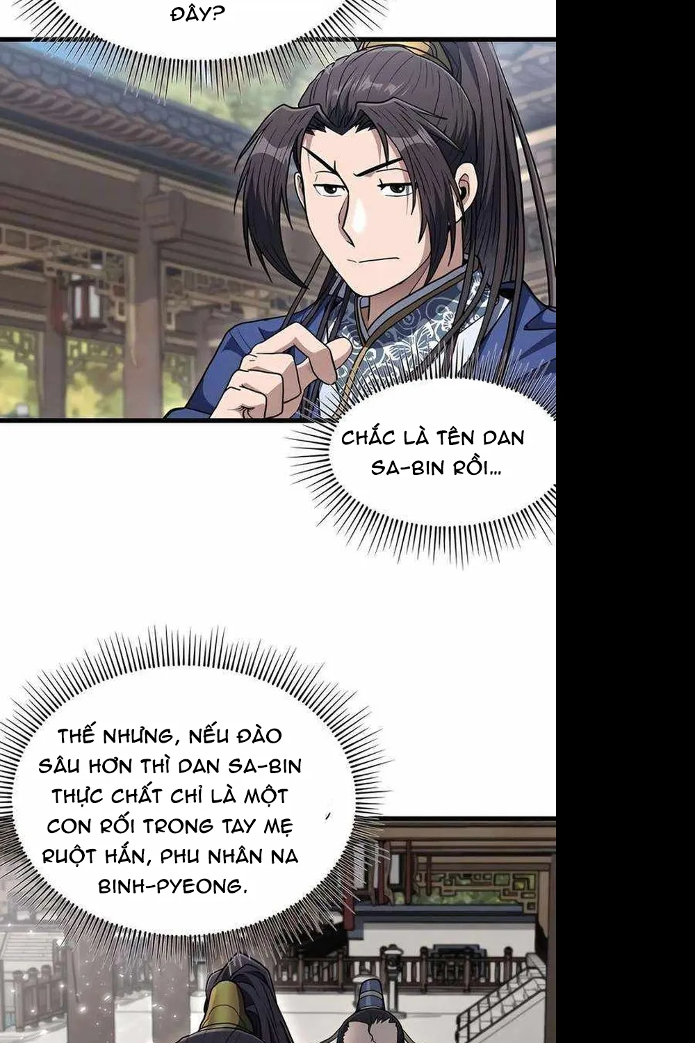 Trùng Sinh Làm Phế Vật Đan Gia Chap 36 - Next Chap 37