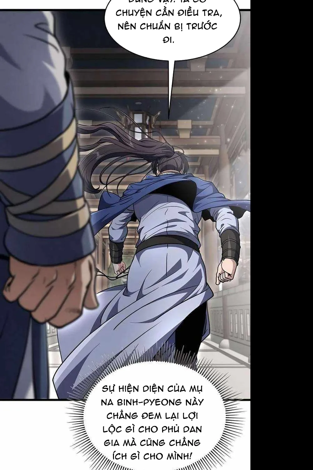 Trùng Sinh Làm Phế Vật Đan Gia Chap 36 - Next Chap 37