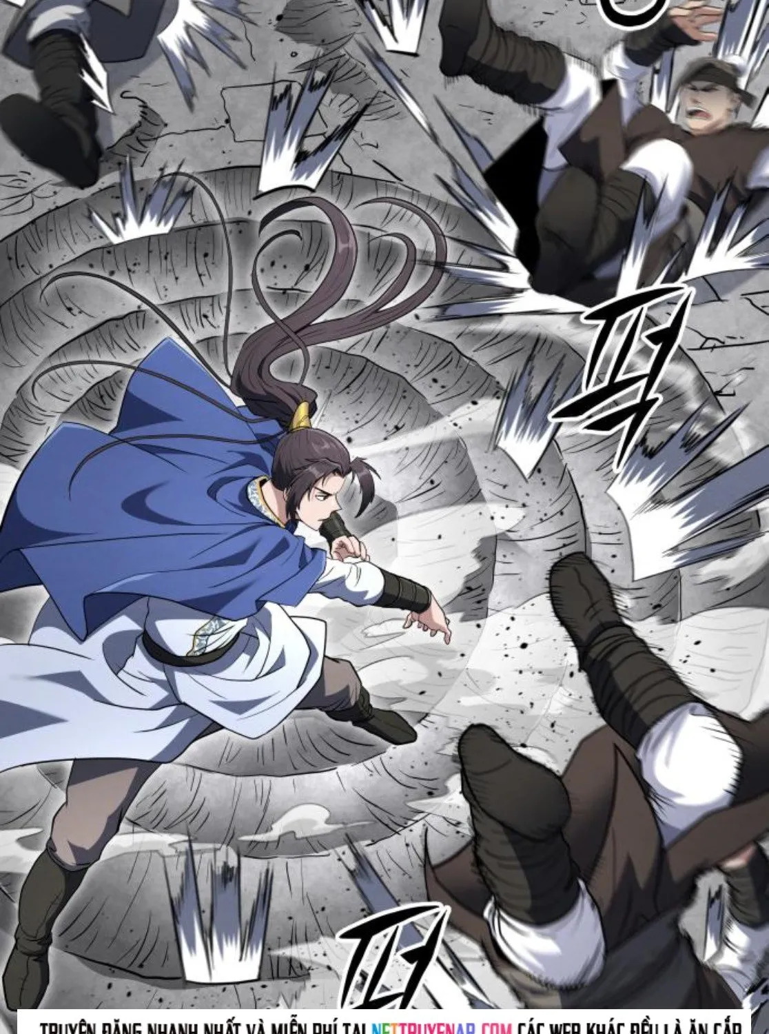Trùng Sinh Làm Phế Vật Đan Gia Chap 37 - Next Chap 38