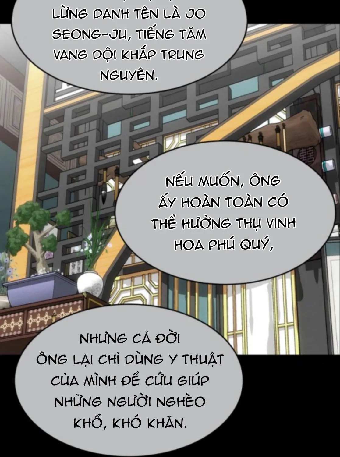 Trùng Sinh Làm Phế Vật Đan Gia Chap 37 - Next Chap 38